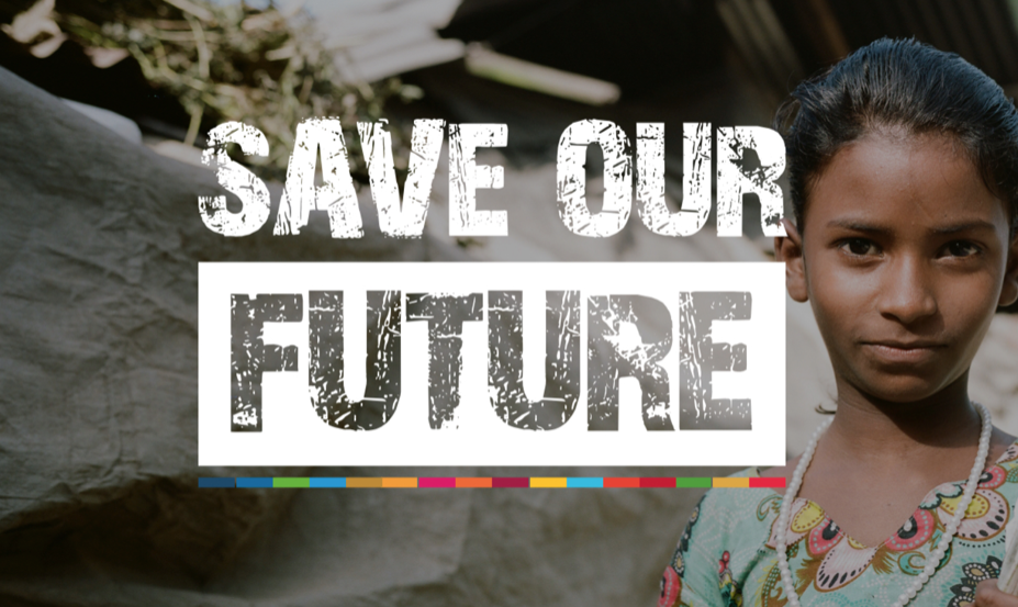 #SaveOurFuture: Defend education