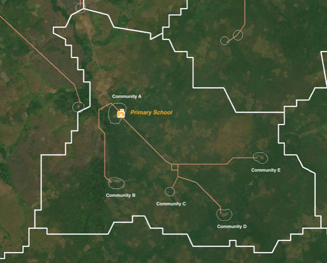 Five ways geospatial analysis can help visualize and solve some of education’s biggest challenges