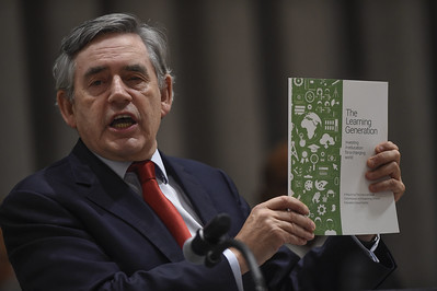 Gordon Brown 