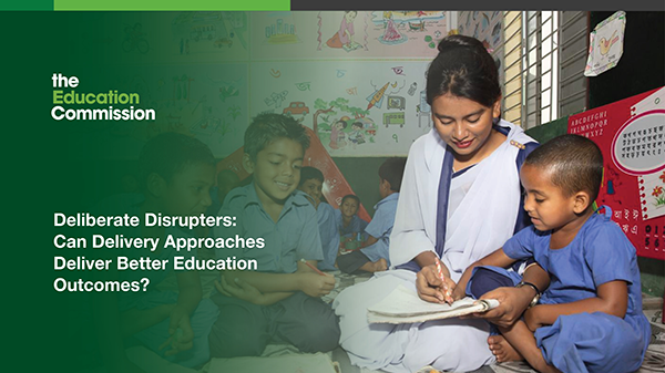 Enhancing Education Delivery: Insights from DeliverEd’s Final Report