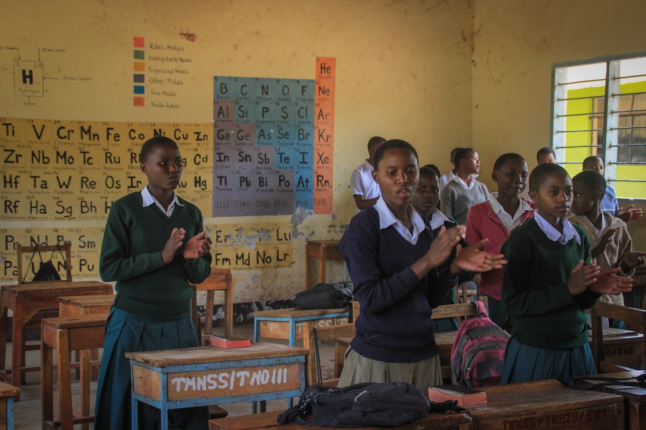 Unlocking the potential of middle-tier leaders in East Africa’s education reform